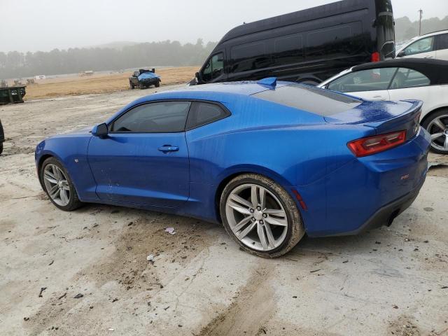 Photo 1 VIN: 1G1FD1RX7G0174560 - CHEVROLET CAMARO LT 