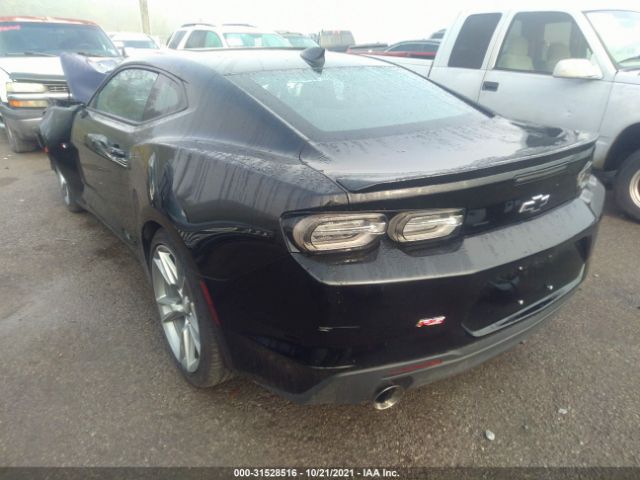 Photo 2 VIN: 1G1FD1RX7M0128920 - CHEVROLET CAMARO 