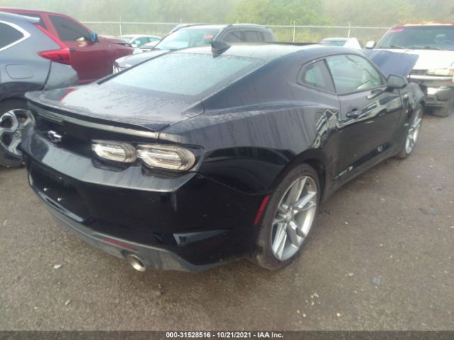 Photo 3 VIN: 1G1FD1RX7M0128920 - CHEVROLET CAMARO 