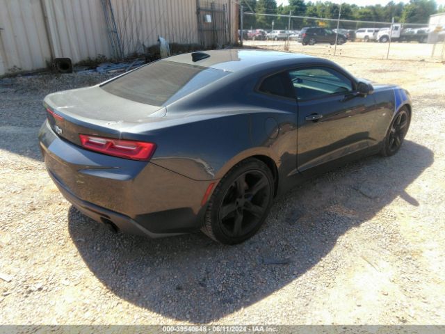 Photo 3 VIN: 1G1FD1RX8G0163678 - CHEVROLET CAMARO 