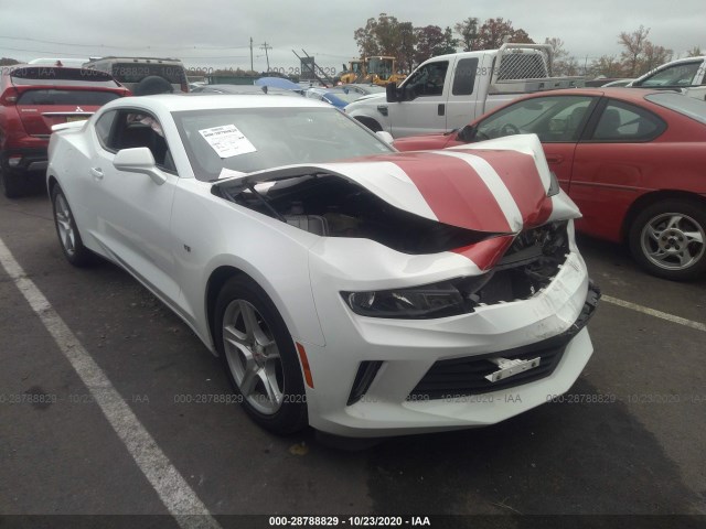 Photo 0 VIN: 1G1FD1RX8H0116653 - CHEVROLET CAMARO 