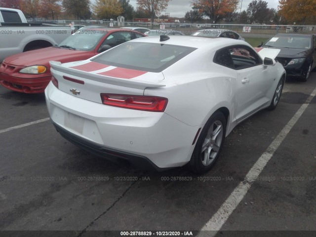 Photo 3 VIN: 1G1FD1RX8H0116653 - CHEVROLET CAMARO 