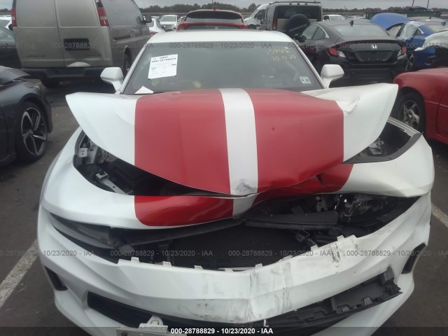 Photo 9 VIN: 1G1FD1RX8H0116653 - CHEVROLET CAMARO 