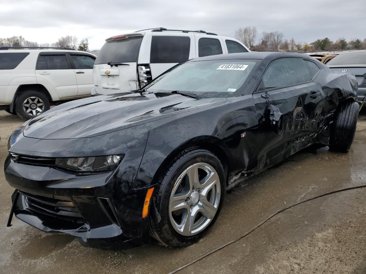 Photo 0 VIN: 1G1FD1RX8H0124591 - CHEVROLET CAMARO 