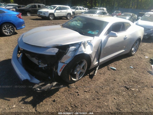 Photo 1 VIN: 1G1FD1RX8H0196973 - CHEVROLET CAMARO 