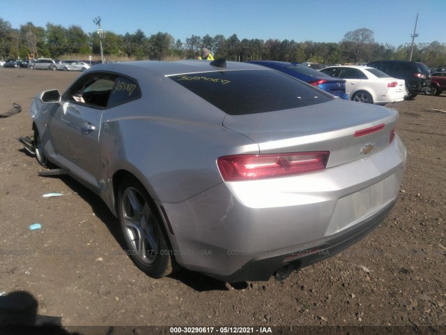 Photo 2 VIN: 1G1FD1RX8H0196973 - CHEVROLET CAMARO 