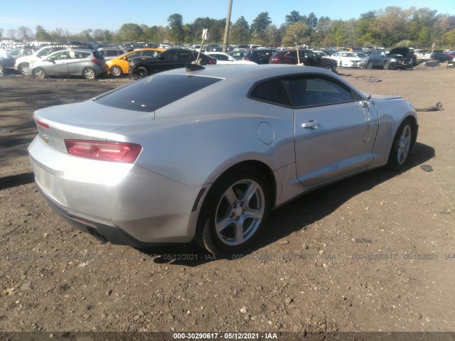 Photo 3 VIN: 1G1FD1RX8H0196973 - CHEVROLET CAMARO 