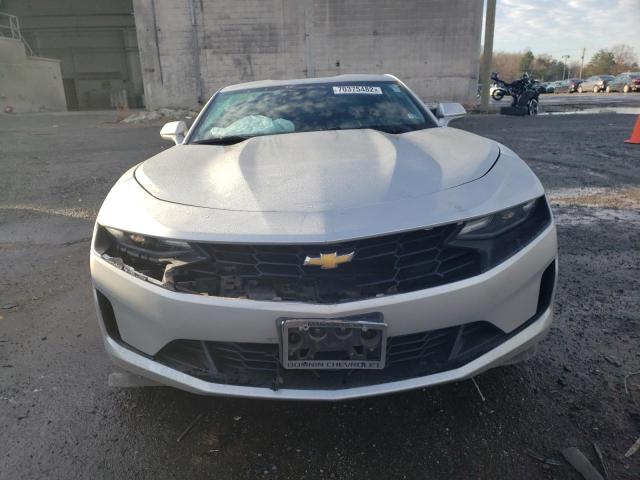 Photo 4 VIN: 1G1FD1RX8K0113730 - CHEVROLET CAMARO LT 