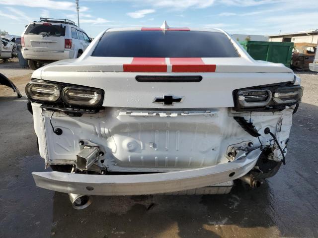 Photo 5 VIN: 1G1FD1RX8M0108921 - CHEVROLET CAMARO 