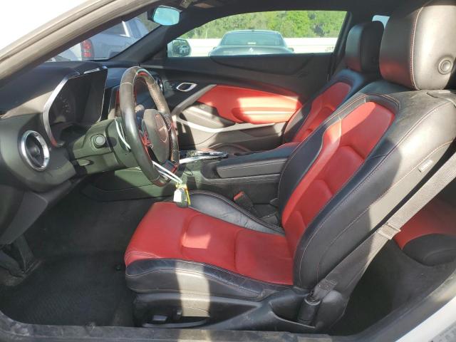 Photo 6 VIN: 1G1FD1RX8M0108921 - CHEVROLET CAMARO 