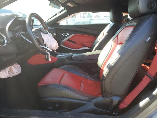 Photo 6 VIN: 1G1FD1RX8M0136914 - CHEVROLET CAMARO 