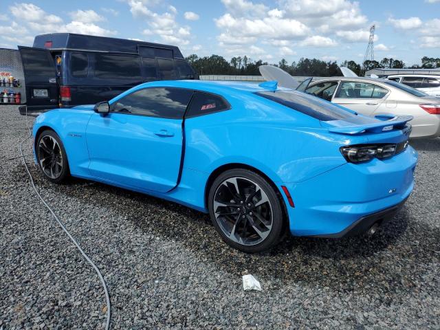 Photo 1 VIN: 1G1FD1RX8N0125736 - CHEVROLET CAMARO LT 