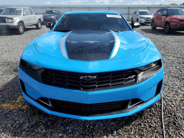 Photo 4 VIN: 1G1FD1RX8N0125736 - CHEVROLET CAMARO LT 