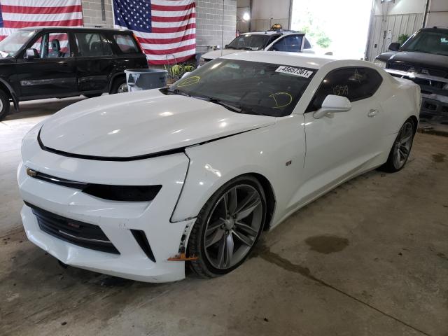 Photo 1 VIN: 1G1FD1RX9H0181740 - CHEVROLET CAMARO LT 