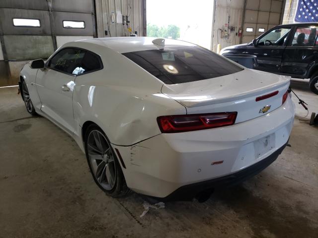 Photo 2 VIN: 1G1FD1RX9H0181740 - CHEVROLET CAMARO LT 