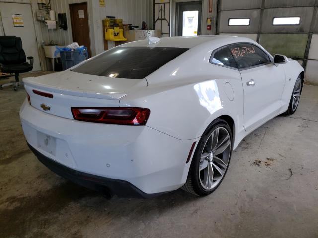 Photo 3 VIN: 1G1FD1RX9H0181740 - CHEVROLET CAMARO LT 