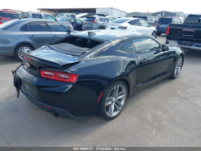 Photo 3 VIN: 1G1FD1RX9J0160943 - CHEVROLET CAMARO 