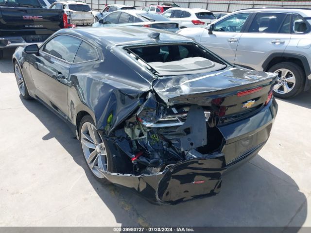 Photo 5 VIN: 1G1FD1RX9J0160943 - CHEVROLET CAMARO 