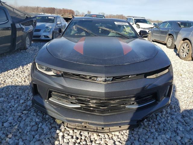 Photo 4 VIN: 1G1FD1RXXH0136550 - CHEVROLET CAMARO 