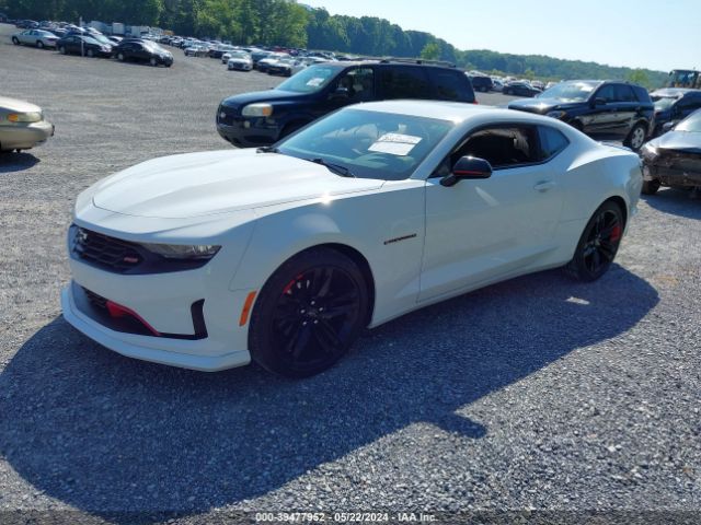 Photo 1 VIN: 1G1FD1RXXN0105858 - CHEVROLET CAMARO 