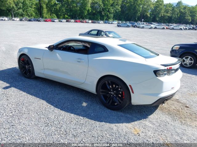 Photo 2 VIN: 1G1FD1RXXN0105858 - CHEVROLET CAMARO 