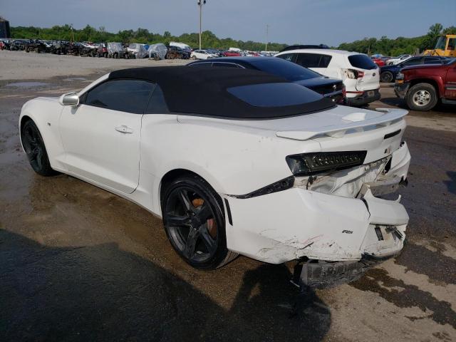 Photo 1 VIN: 1G1FD3DS0G0175122 - CHEVROLET CAMARO LT 