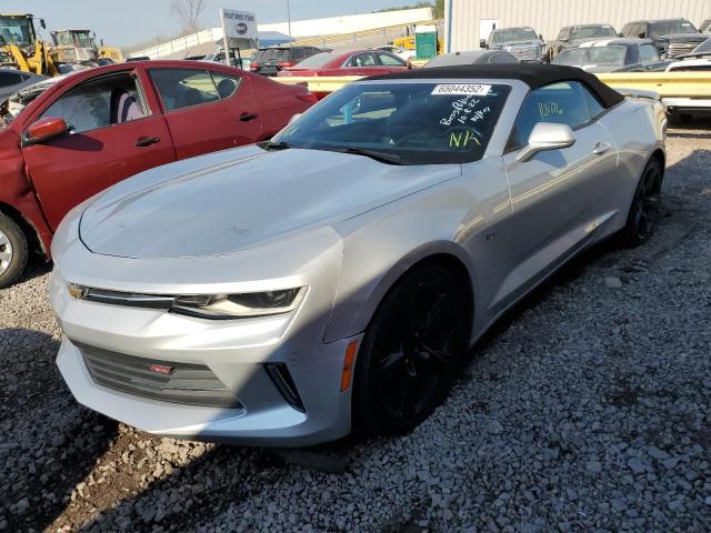 Photo 1 VIN: 1G1FD3DS0G0189473 - CHEVROLET CAMARO LT 