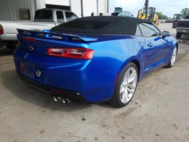 Photo 3 VIN: 1G1FD3DS0H0163750 - CHEVROLET CAMARO LT 