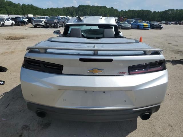 Photo 5 VIN: 1G1FD3DS1G0161231 - CHEVROLET CAMARO LT 