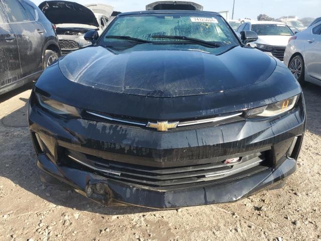 Photo 4 VIN: 1G1FD3DS1G0187795 - CHEVROLET CAMARO LT 