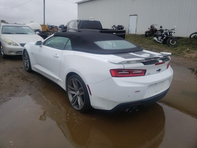 Photo 2 VIN: 1G1FD3DS1G0190079 - CHEVROLET CAMARO LT 