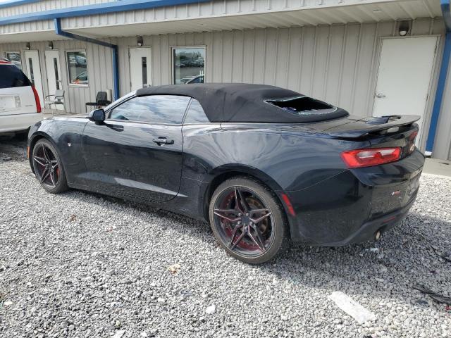 Photo 1 VIN: 1G1FD3DS1H0101483 - CHEVROLET CAMARO LT 