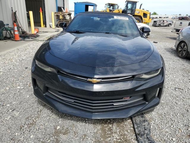 Photo 4 VIN: 1G1FD3DS1H0101483 - CHEVROLET CAMARO LT 