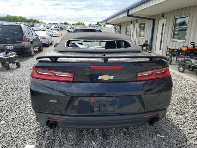 Photo 5 VIN: 1G1FD3DS1H0101483 - CHEVROLET CAMARO LT 