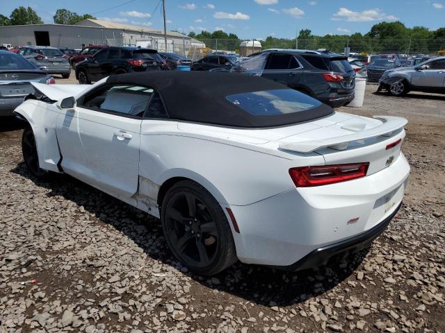 Photo 1 VIN: 1G1FD3DS1J0133873 - CHEVROLET CAMARO LT 