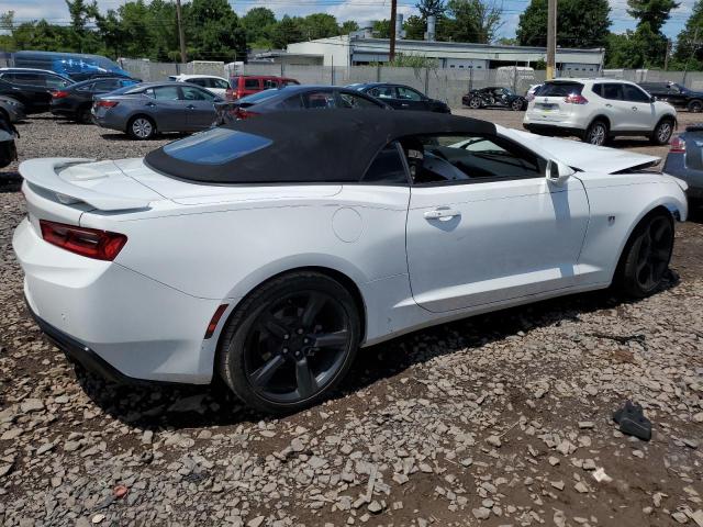 Photo 2 VIN: 1G1FD3DS1J0133873 - CHEVROLET CAMARO LT 