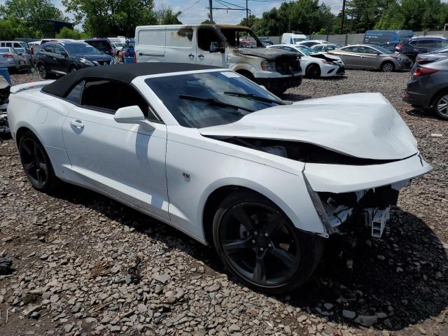 Photo 3 VIN: 1G1FD3DS1J0133873 - CHEVROLET CAMARO LT 