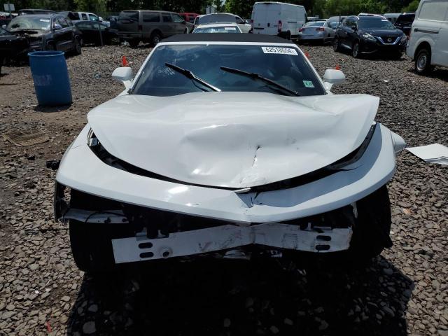 Photo 4 VIN: 1G1FD3DS1J0133873 - CHEVROLET CAMARO LT 