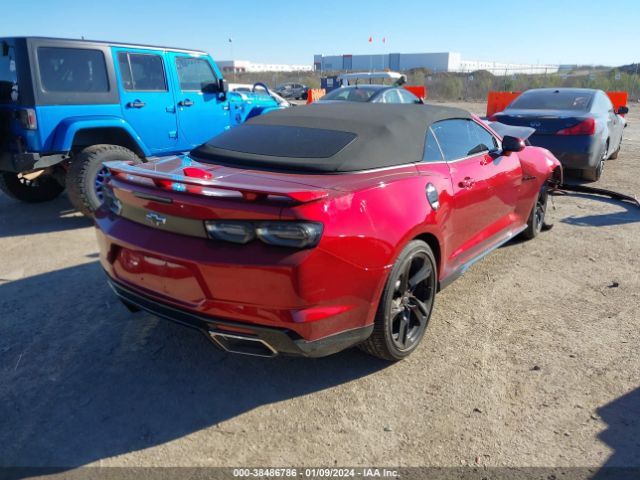 Photo 3 VIN: 1G1FD3DS1P0158846 - CHEVROLET CAMARO 