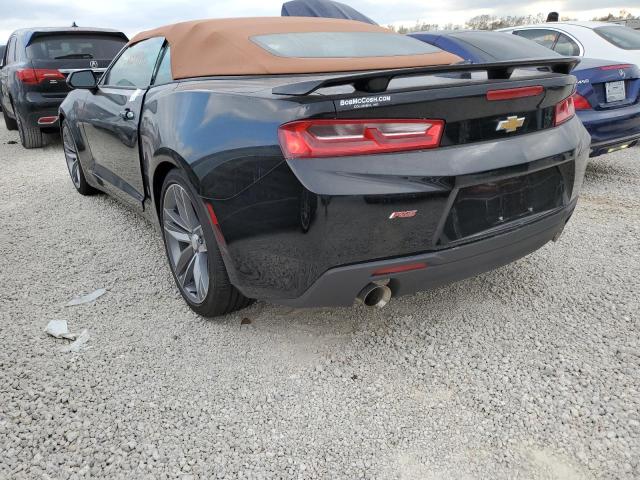 Photo 2 VIN: 1G1FD3DS2H0102092 - CHEVROLET CAMARO LT 