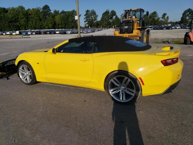 Photo 1 VIN: 1G1FD3DS2H0208686 - CHEVROLET CAMARO LT 