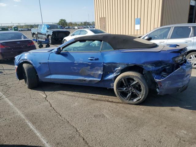 Photo 1 VIN: 1G1FD3DS2L0107074 - CHEVROLET CAMARO LT 