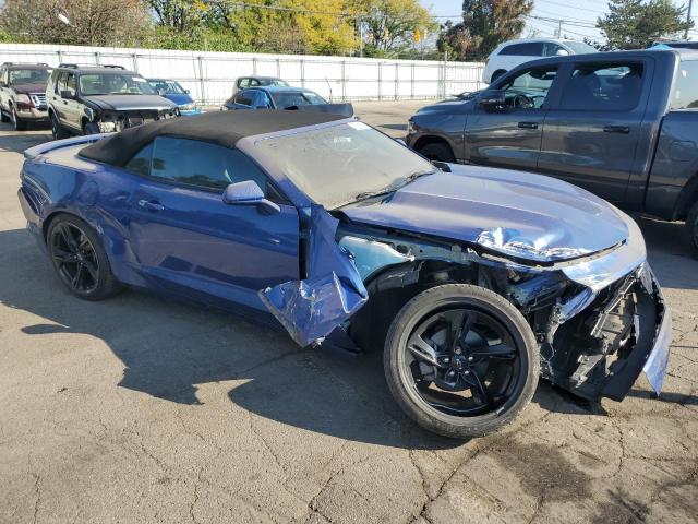 Photo 3 VIN: 1G1FD3DS2L0107074 - CHEVROLET CAMARO LT 