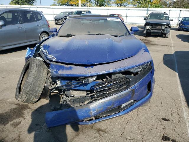 Photo 4 VIN: 1G1FD3DS2L0107074 - CHEVROLET CAMARO LT 