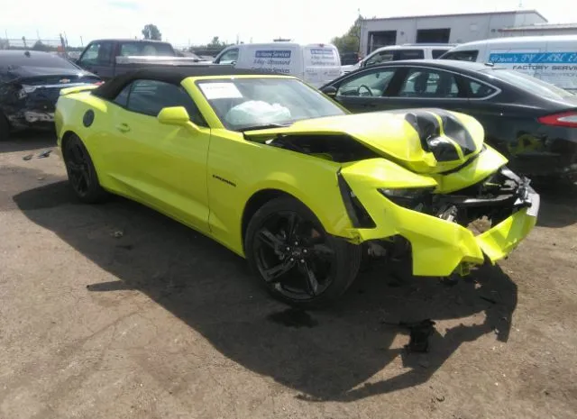 Photo 0 VIN: 1G1FD3DS2L0111917 - CHEVROLET CAMARO 