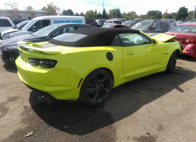 Photo 3 VIN: 1G1FD3DS2L0111917 - CHEVROLET CAMARO 