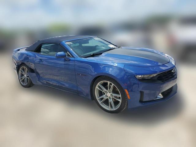 Photo 3 VIN: 1G1FD3DS2L0113943 - CHEVROLET CAMARO 