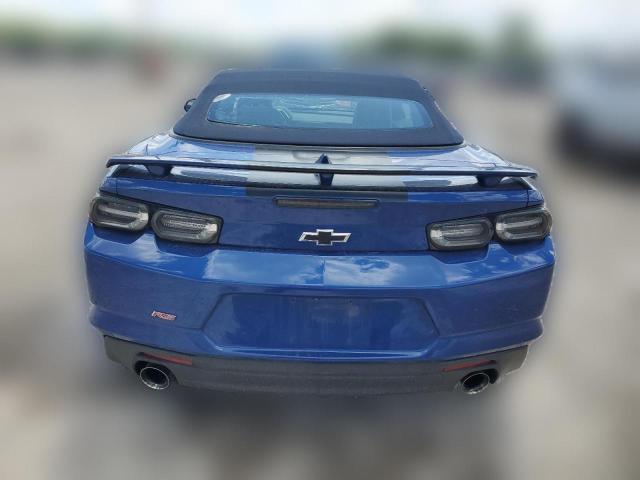 Photo 5 VIN: 1G1FD3DS2L0113943 - CHEVROLET CAMARO 