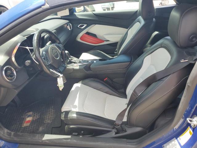 Photo 6 VIN: 1G1FD3DS2L0113943 - CHEVROLET CAMARO 