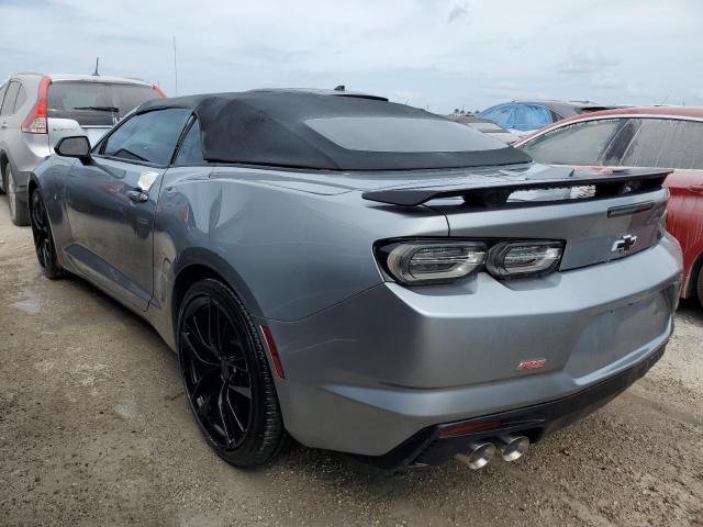 Photo 1 VIN: 1G1FD3DS2P0126097 - CHEVROLET CAMARO LT 